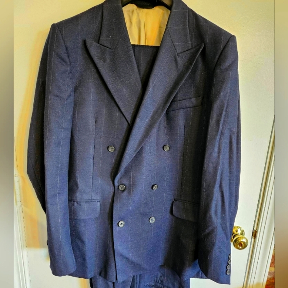 Calvin Klein Vintage Men's suit